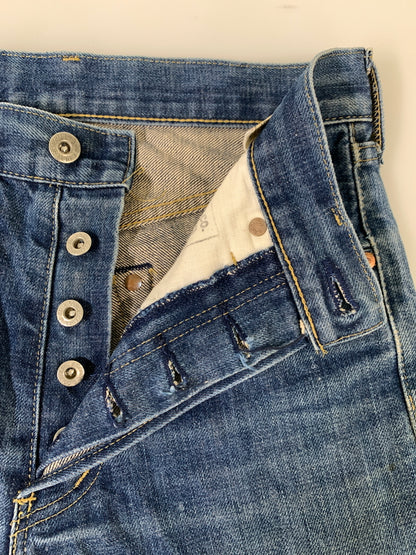 【中古品】【メンズ】 LEVI'S リーバイス 90'S DENIM PANTS 90年代 デニム パンツ 503BSXX ヴィンテージ ボトムス ジーパン 157-260728-hu-13-min サイズ：W29L33（29インチ） カラー：ブルーインディゴ 万代Net店