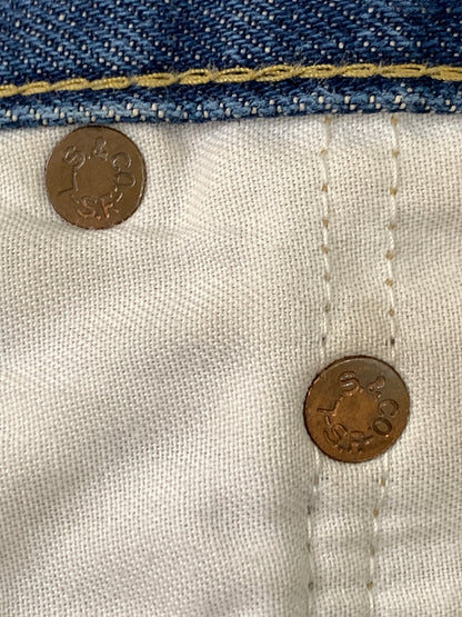 【中古品】【メンズ】 LEVI'S リーバイス 90'S DENIM PANTS 90年代 デニム パンツ 503BSXX ヴィンテージ ボトムス ジーパン 157-260728-hu-13-min サイズ：W29L33（29インチ） カラー：ブルーインディゴ 万代Net店