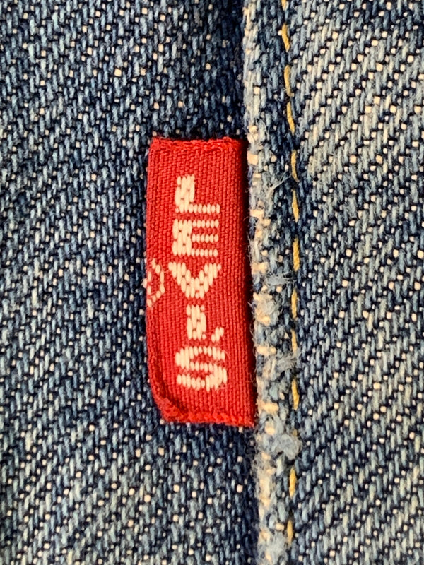 【中古品】【メンズ】 LEVI'S リーバイス 90'S DENIM PANTS 90年代 デニム パンツ 503BSXX ヴィンテージ ボトムス ジーパン 157-260728-hu-13-min サイズ：W29L33（29インチ） カラー：ブルーインディゴ 万代Net店