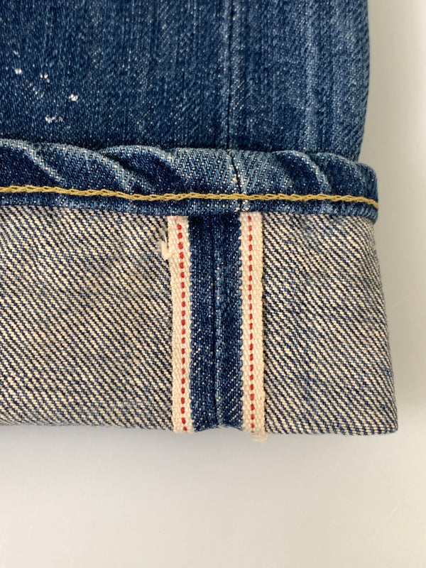 【中古品】【メンズ】 LEVI'S リーバイス 90'S DENIM PANTS 90年代 デニム パンツ 503BSXX ヴィンテージ ボトムス ジーパン 157-260728-hu-13-min サイズ：W29L33（29インチ） カラー：ブルーインディゴ 万代Net店