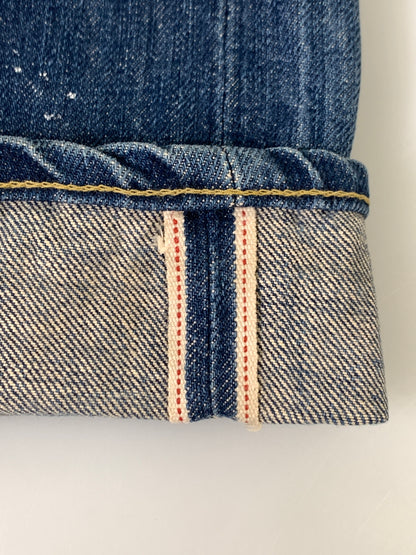 【中古品】【メンズ】 LEVI'S リーバイス 90'S DENIM PANTS 90年代 デニム パンツ 503BSXX ヴィンテージ ボトムス ジーパン 157-260728-hu-13-min サイズ：W29L33（29インチ） カラー：ブルーインディゴ 万代Net店