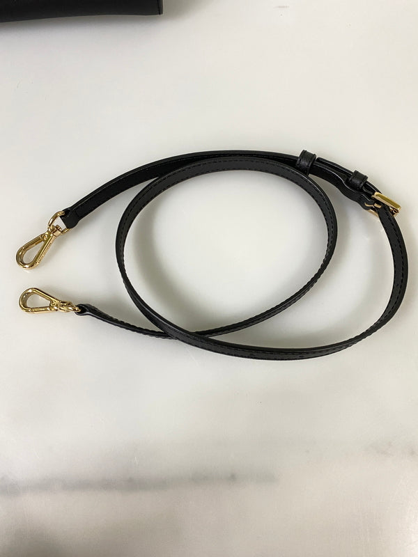 【中古品】【レディース】 MICHAEL KORS マイケルコース 2WAY SHOULDER BAG 35H8GLMS2L ２ウェイ ショルダーバッグ カバン 188-260804-yn-01-min カラー：ブラック 万代Net店