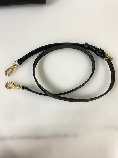 【中古品】【レディース】 MICHAEL KORS マイケルコース 2WAY SHOULDER BAG 35H8GLMS2L ２ウェイ ショルダーバッグ カバン 188-260804-yn-01-min カラー：ブラック 万代Net店