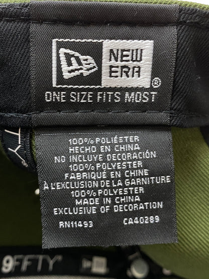 【中古品】 NEW ERA ニューエラ 9FIFTY NEW YORK YANKEES BIG APPLE LOGO CAP ナインフィフティー ニューヨーク ヤンキース ビッグアップル ロゴ キャップ 帽子 185-260728-hu-35-min 万代Net店