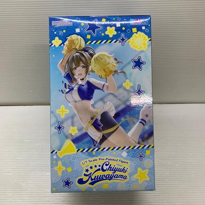 【現状渡し品】 PLUM アイドルマスター シャイニーカラーズ 桑山千雪 [夏、イエー] 1/7スケール フィギュア 053-260727-em-19-min 万代Net店