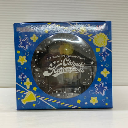 【現状渡し品】 PLUM アイドルマスター シャイニーカラーズ 桑山千雪 [夏、イエー] 1/7スケール フィギュア 053-260727-em-19-min 万代Net店