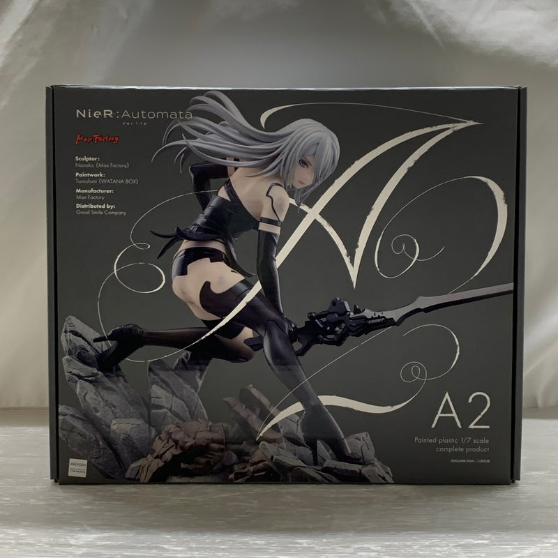 【中古品】 マックスファクトリー NieR:Automata Ver1.1a A2 1 7 ニーア オートマタ フィギュア 052-260730-em-08-min 万代Net店