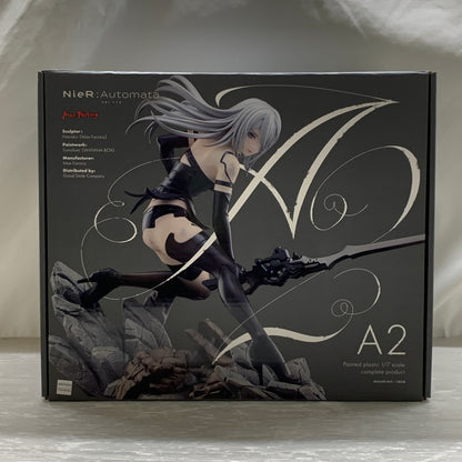 【中古品】 マックスファクトリー NieR:Automata Ver1.1a A2 1 7 ニーア オートマタ フィギュア 052-260730-em-08-min 万代Net店