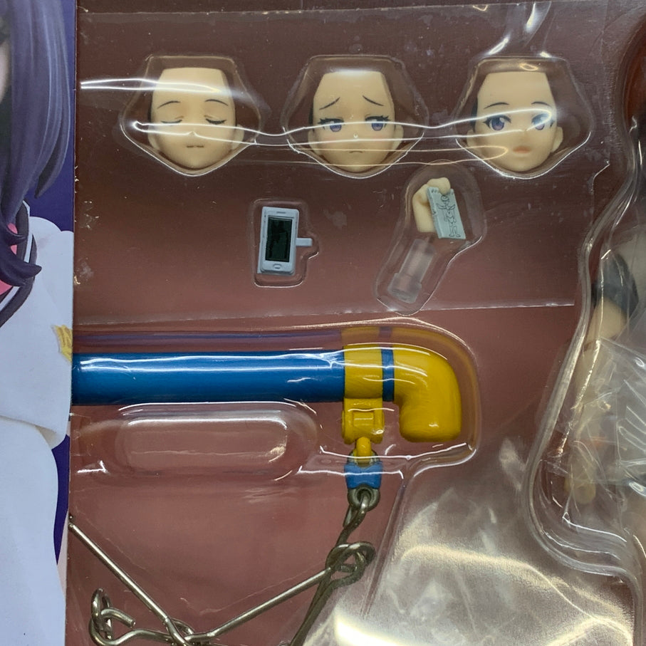 【中古品】 劇場版 グリッドマン ユニバース figma 宝多六花 グリッドマンユニバースver. マックスファクター フィギュア 053-260727-em-17-min 万代Net店