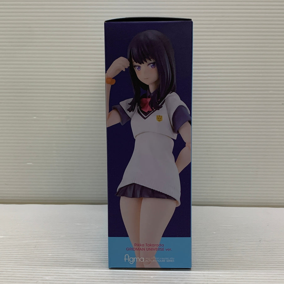 【中古品】 劇場版 グリッドマン ユニバース figma 宝多六花 グリッドマンユニバースver. マックスファクター フィギュア 053-260727-em-17-min 万代Net店
