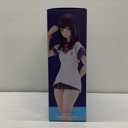 【中古品】 劇場版 グリッドマン ユニバース figma 宝多六花 グリッドマンユニバースver. マックスファクター フィギュア 053-260727-em-17-min 万代Net店
