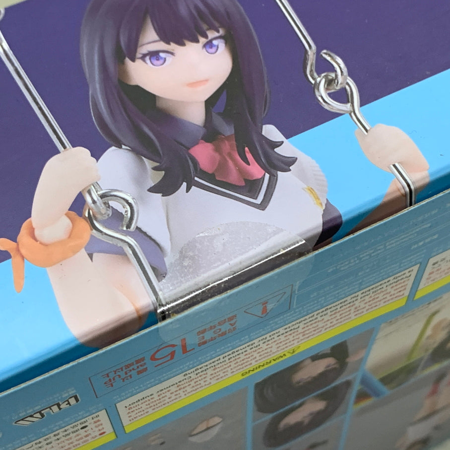 【中古品】 劇場版 グリッドマン ユニバース figma 宝多六花 グリッドマンユニバースver. マックスファクター フィギュア 053-260727-em-17-min 万代Net店