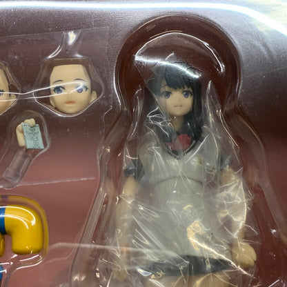 【中古品】 劇場版 グリッドマン ユニバース figma 宝多六花 グリッドマンユニバースver. マックスファクター フィギュア 053-260727-em-17-min 万代Net店