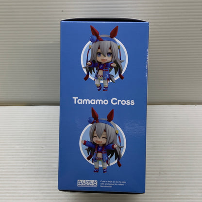 【中古品】 ウマ娘 プリティーダービー ねんどろいど タマモクロス グッドスマイルカンパニー フィギュア 053-260727-em-14-min 万代Net店