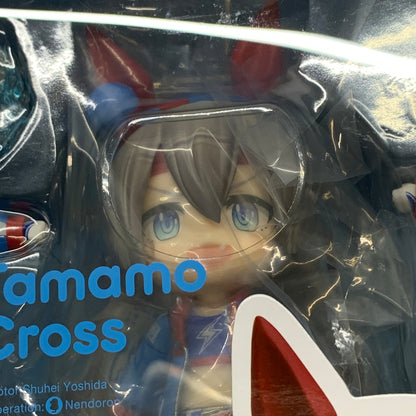 【中古品】 ウマ娘 プリティーダービー ねんどろいど タマモクロス グッドスマイルカンパニー フィギュア 053-260727-em-14-min 万代Net店