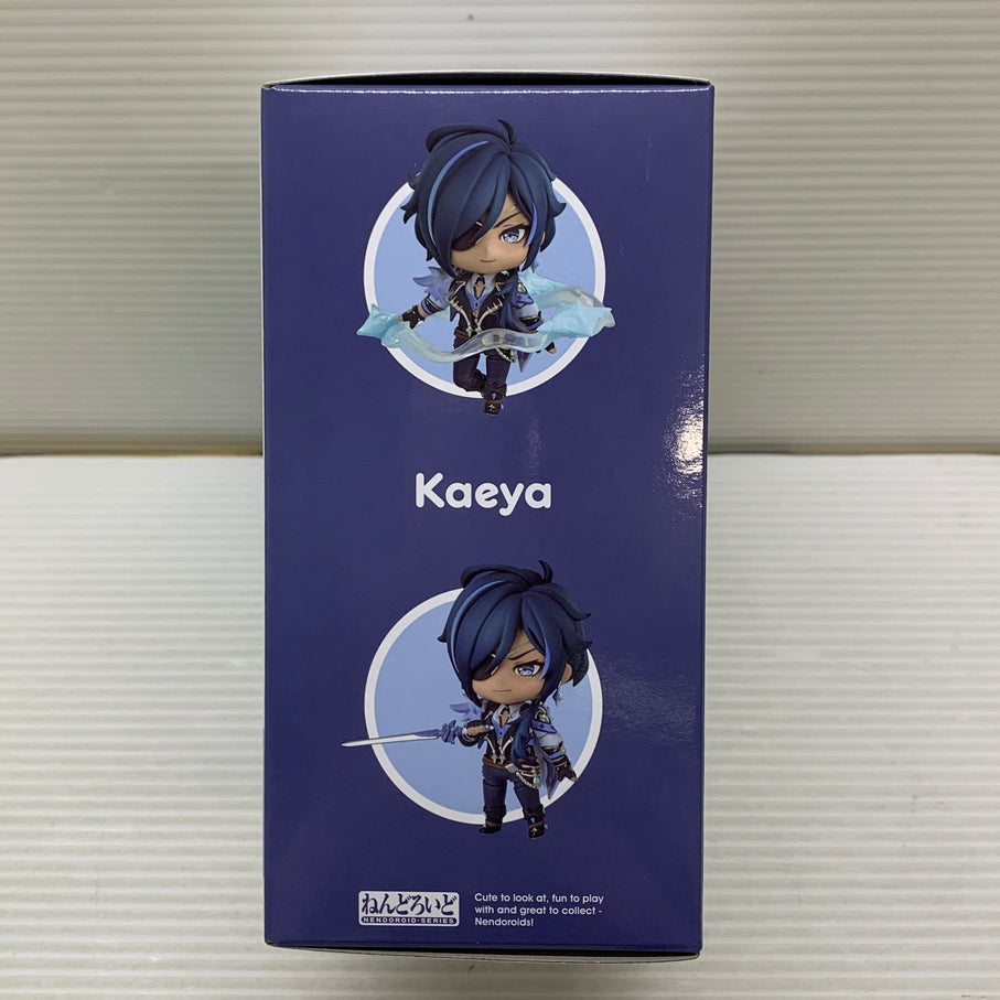 【中古品】 原神-GENSHIN- ねんどろいど ガイア グッドスマイルカンパニー フィギュア 052-260727-em-13-min 万代Net店