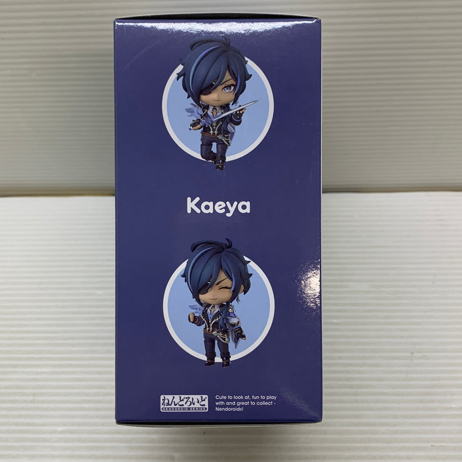 【中古品】 原神-GENSHIN- ねんどろいど ガイア グッドスマイルカンパニー フィギュア 052-260727-em-13-min 万代Net店