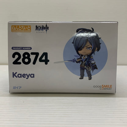 【中古品】 原神-GENSHIN- ねんどろいど ガイア グッドスマイルカンパニー フィギュア 052-260727-em-13-min 万代Net店
