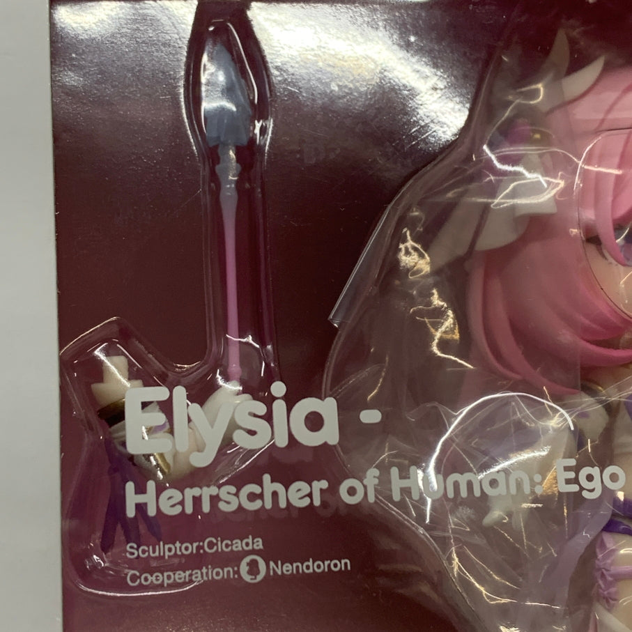【中古品】 崩壊3rd ねんどろいど エリシア 真我・人の律者 グッドスマイルカンパニー フィギュア 052-260727-em-16-min 万代Net店