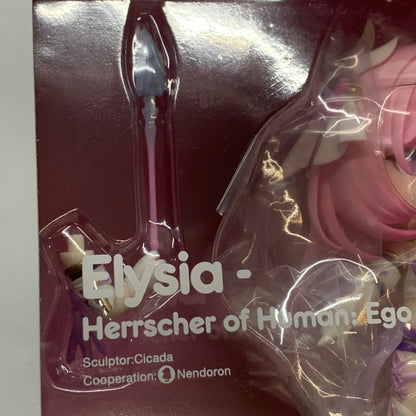 【中古品】 崩壊3rd ねんどろいど エリシア 真我・人の律者 グッドスマイルカンパニー フィギュア 052-260727-em-16-min 万代Net店