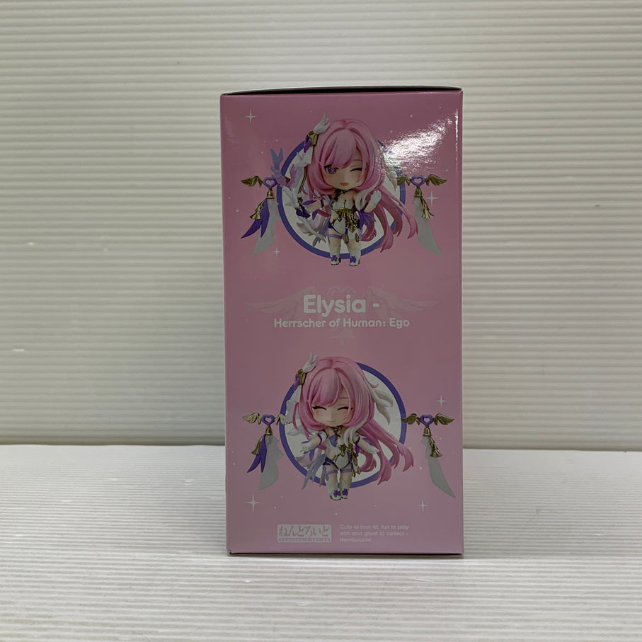 【中古品】 崩壊3rd ねんどろいど エリシア 真我・人の律者 グッドスマイルカンパニー フィギュア 052-260727-em-16-min 万代Net店