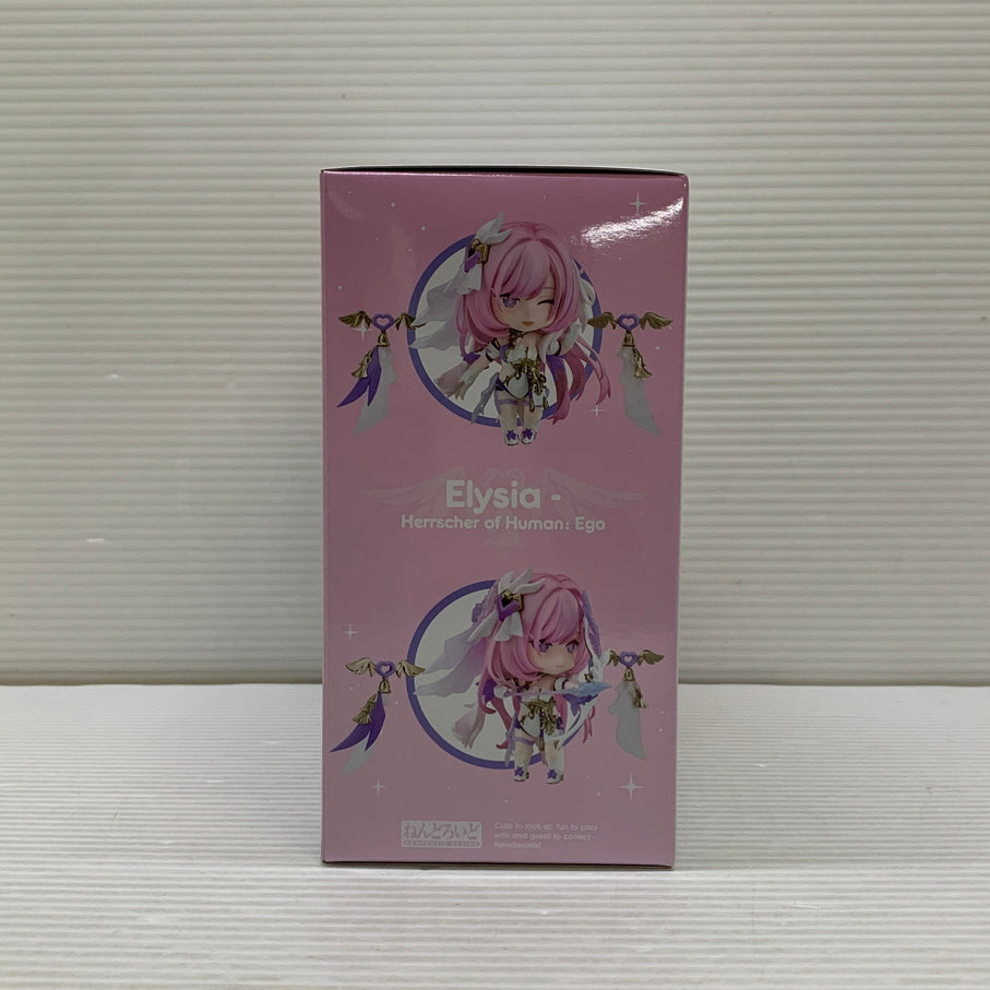 【中古品】 崩壊3rd ねんどろいど エリシア 真我・人の律者 グッドスマイルカンパニー フィギュア 052-260727-em-16-min 万代Net店