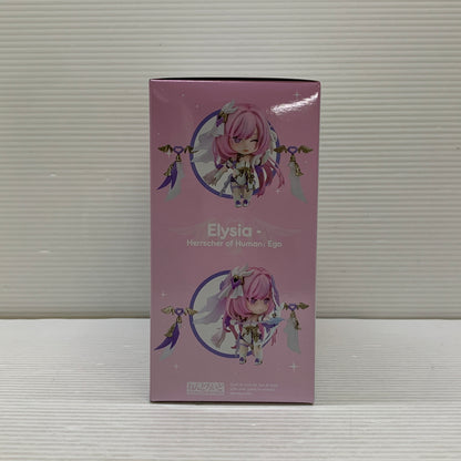 【中古品】 崩壊3rd ねんどろいど エリシア 真我・人の律者 グッドスマイルカンパニー フィギュア 052-260727-em-16-min 万代Net店