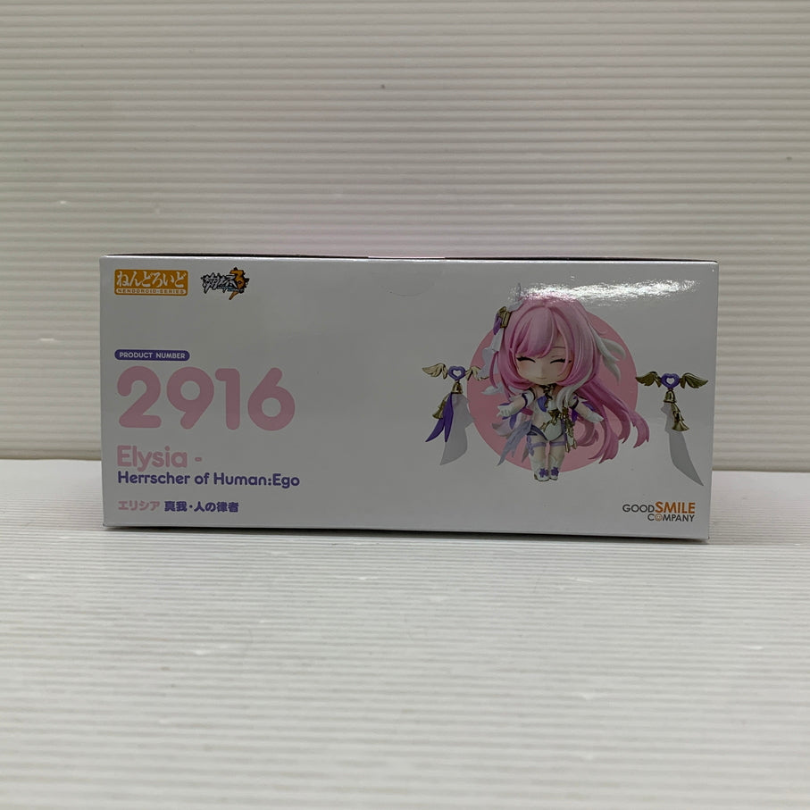 【中古品】 崩壊3rd ねんどろいど エリシア 真我・人の律者 グッドスマイルカンパニー フィギュア 052-260727-em-16-min 万代Net店