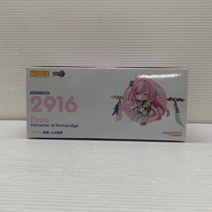 【中古品】 崩壊3rd ねんどろいど エリシア 真我・人の律者 グッドスマイルカンパニー フィギュア 052-260727-em-16-min 万代Net店