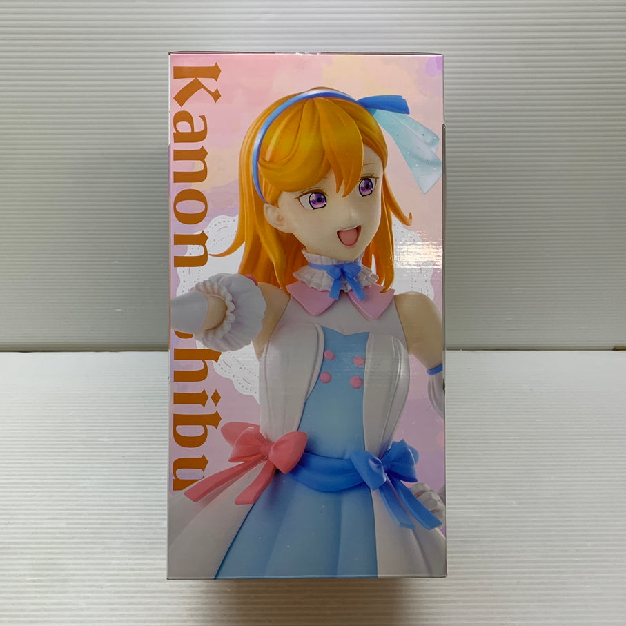 【現状渡し品】 ユニオンクリエイティブ ラブライブ! スーパースター!! 澁谷かのん Tiny Stars ver. 1/6スケール フィギュア 053-260727-em-18-min 万代Net店