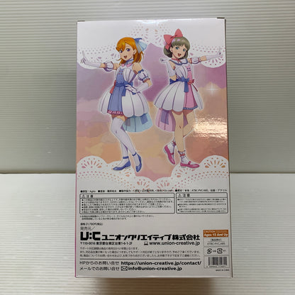 【現状渡し品】 ユニオンクリエイティブ ラブライブ! スーパースター!! 澁谷かのん Tiny Stars ver. 1/6スケール フィギュア 053-260727-em-18-min 万代Net店