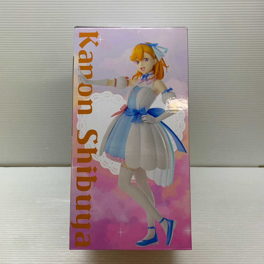 【現状渡し品】 ユニオンクリエイティブ ラブライブ! スーパースター!! 澁谷かのん Tiny Stars ver. 1/6スケール フィギュア 053-260727-em-18-min 万代Net店