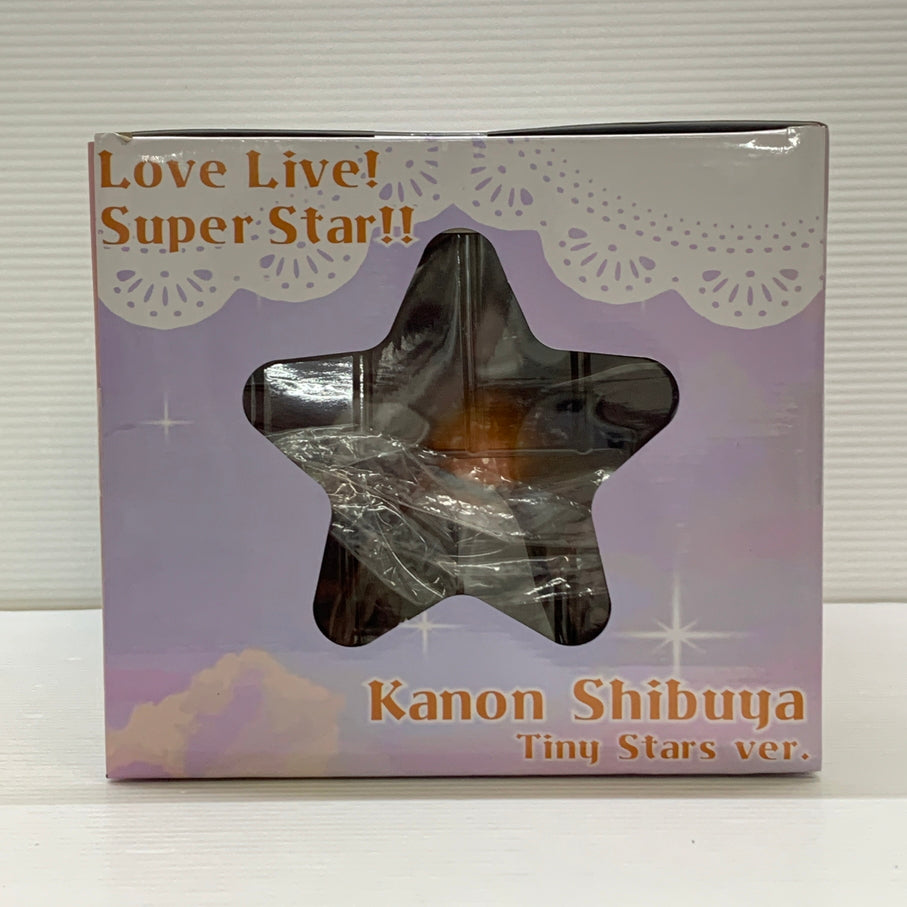 【現状渡し品】 ユニオンクリエイティブ ラブライブ! スーパースター!! 澁谷かのん Tiny Stars ver. 1/6スケール フィギュア 053-260727-em-18-min 万代Net店