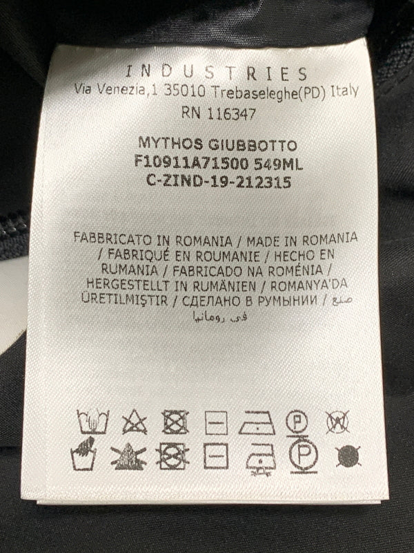 【中古品】【メンズ】 MONCLER モンクレール 20SS MYTHOS ZIP UP PARKA F10911A71500 549ML ミトス ジップアップパーカー アウター 141-260731-yn-43-min サイズ：1 カラー：ブラック 万代Net店
