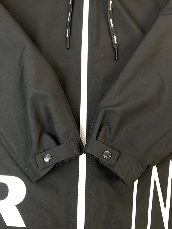 【中古品】【メンズ】 MONCLER モンクレール 20SS MYTHOS ZIP UP PARKA F10911A71500 549ML ミトス ジップアップパーカー アウター 141-260731-yn-43-min サイズ：1 カラー：ブラック 万代Net店
