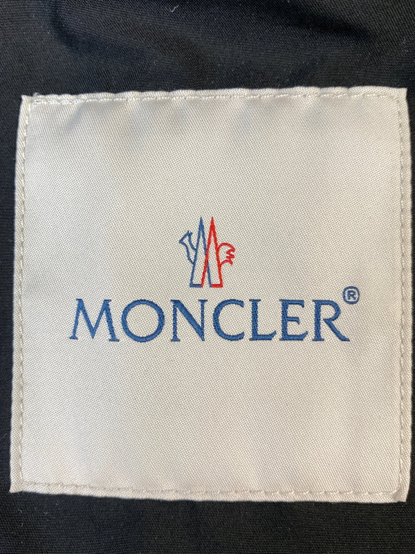 【中古品】【メンズ】 MONCLER モンクレール 20SS MYTHOS ZIP UP PARKA F10911A71500 549ML ミトス ジップアップパーカー アウター 141-260731-yn-43-min サイズ：1 カラー：ブラック 万代Net店