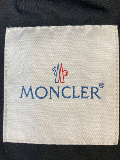 【中古品】【メンズ】 MONCLER モンクレール 20SS MYTHOS ZIP UP PARKA F10911A71500 549ML ミトス ジップアップパーカー アウター 141-260731-yn-43-min サイズ：1 カラー：ブラック 万代Net店