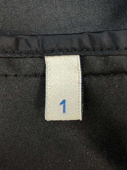 【中古品】【メンズ】 MONCLER モンクレール 20SS MYTHOS ZIP UP PARKA F10911A71500 549ML ミトス ジップアップパーカー アウター 141-260731-yn-43-min サイズ：1 カラー：ブラック 万代Net店