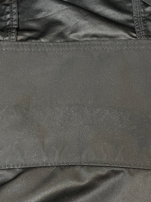 【中古品】【メンズ】 MONCLER モンクレール 20SS MYTHOS ZIP UP PARKA F10911A71500 549ML ミトス ジップアップパーカー アウター 141-260731-yn-43-min サイズ：1 カラー：ブラック 万代Net店