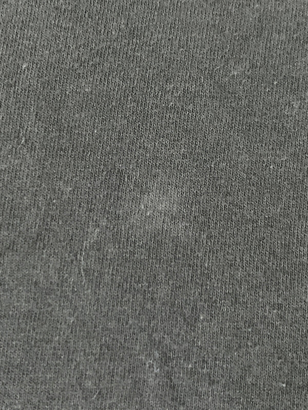 【中古品】【メンズ】 SAPEUR サプール LOGO LS TEE ロゴ ロングスリーブ ティー 長袖 Tシャツ 142-260728-hu-21-min サイズ：XL カラー：ブラック 万代Net店