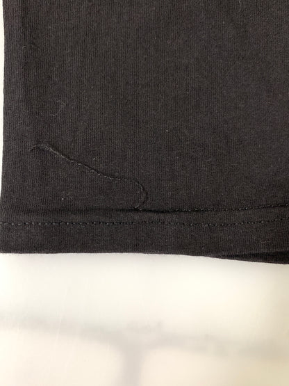 【中古品】【メンズ】 SAPEUR サプール LOGO LS TEE ロゴ ロングスリーブ ティー 長袖 Tシャツ 142-260728-hu-21-min サイズ：XL カラー：ブラック 万代Net店
