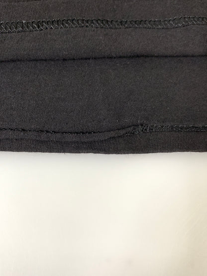 【中古品】【メンズ】 SAPEUR サプール LOGO LS TEE ロゴ ロングスリーブ ティー 長袖 Tシャツ 142-260728-hu-21-min サイズ：XL カラー：ブラック 万代Net店