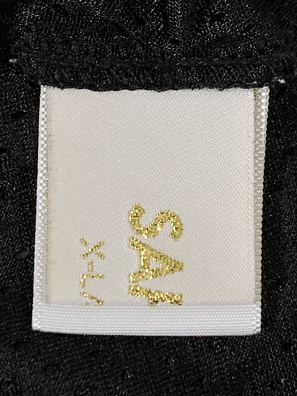 【中古品】【メンズ】 SAPEUR サプール DRY MESH SHORTS ドライ メッシュ ショーツ ボトムス ハーフパンツ 153-260728-hu-14-min サイズ：XL カラー：ブラック 万代Net店