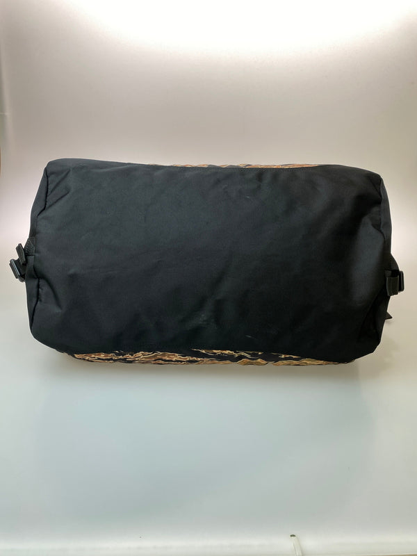 【中古品】 SAPEUR サプール タイガーカモ 2WAY ボストンバッグ カバン 188-260728-hu-36-min カラー：ブラウン系（カモ）/ブラック 万代Net店