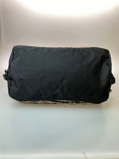 【中古品】 SAPEUR サプール タイガーカモ 2WAY ボストンバッグ カバン 188-260728-hu-36-min カラー：ブラウン系（カモ）/ブラック 万代Net店