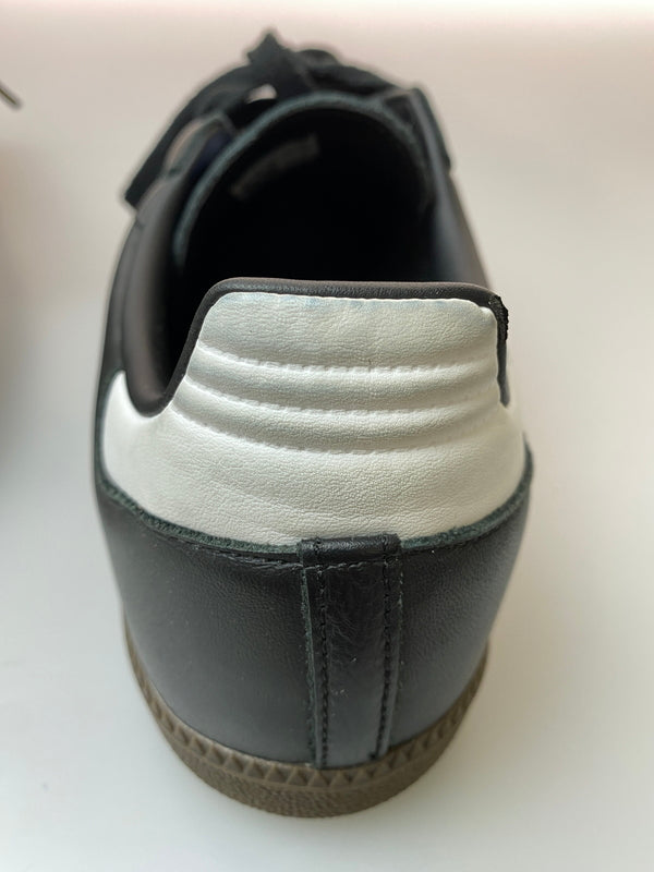 【中古品】【メンズ】 ADIDAS アディダス B75807 SAMBA OG CORE BLACK CLOUD WHITE GUM 靴 シューズ スニーカー 161-260729-AS-44-min サイズ：27.5cm カラー：ブラック 万代Net店