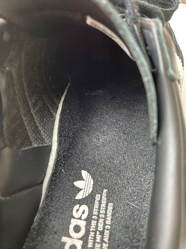 【中古品】【メンズ】 ADIDAS アディダス B75807 SAMBA OG CORE BLACK CLOUD WHITE GUM 靴 シューズ スニーカー 161-260729-AS-44-min サイズ：27.5cm カラー：ブラック 万代Net店
