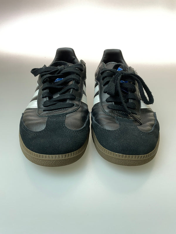【中古品】【メンズ】 ADIDAS アディダス B75807 SAMBA OG CORE BLACK CLOUD WHITE GUM 靴 シューズ スニーカー 161-260729-AS-44-min サイズ：27.5cm カラー：ブラック 万代Net店