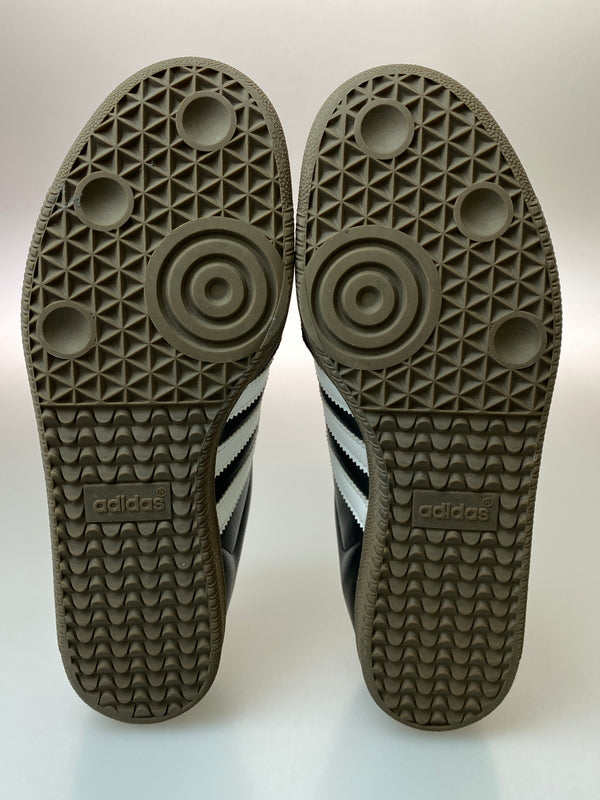 【中古品】【メンズ】 ADIDAS アディダス B75807 SAMBA OG CORE BLACK CLOUD WHITE GUM 靴 シューズ スニーカー 161-260729-AS-44-min サイズ：27.5cm カラー：ブラック 万代Net店