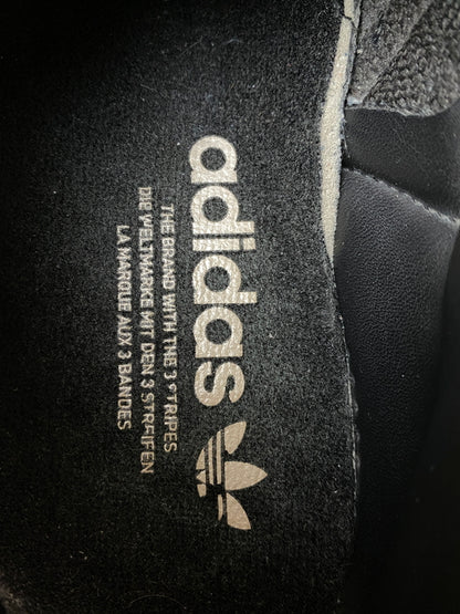 【中古品】【メンズ】 ADIDAS アディダス B75807 SAMBA OG CORE BLACK CLOUD WHITE GUM 靴 シューズ スニーカー 161-260729-AS-44-min サイズ：27.5cm カラー：ブラック 万代Net店